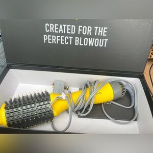 Drybar Bright Yellow Blow-Dryer Brush